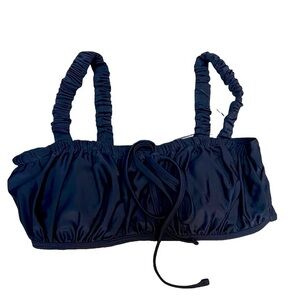 Zaful black bikini top